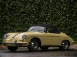 Porsche 356B 1600 Roadster by Drauz 1959 года